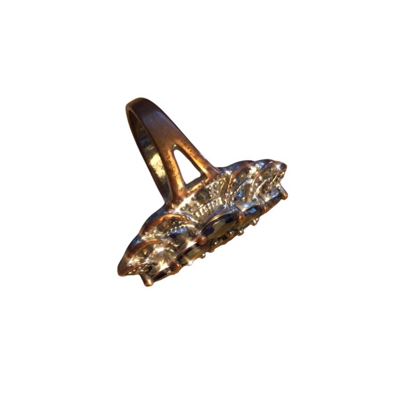 Victorian Gothic ring style - Picture 4 of 4